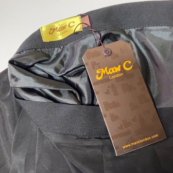 NWT ASOS Max C skater skirt size S UK 8 - Picture 4 of 4